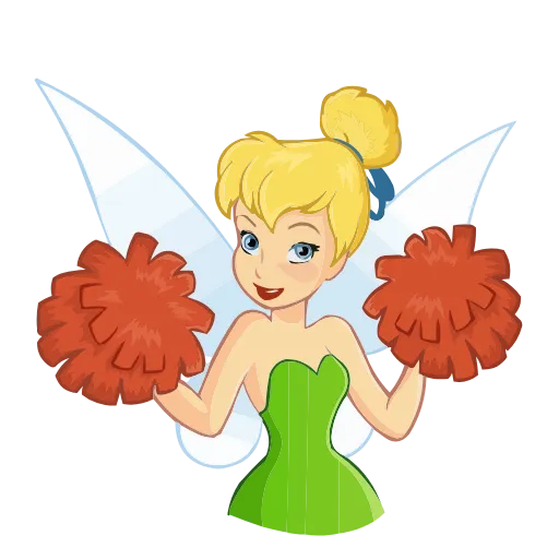 🥳 Эмодзи «Динь-Динь» для Telegram