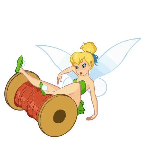 🧵 Эмодзи «Динь-Динь» для Telegram