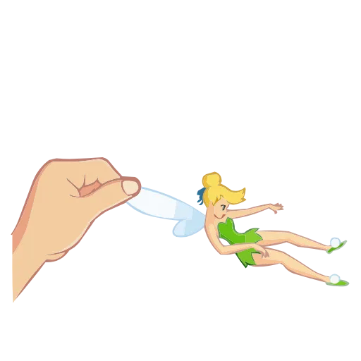 😤 Эмодзи «Динь-Динь» для Telegram