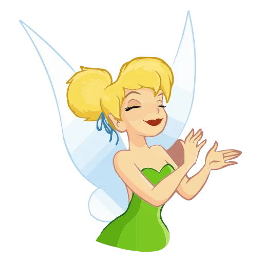 👏 Эмодзи «Динь-Динь» для Telegram