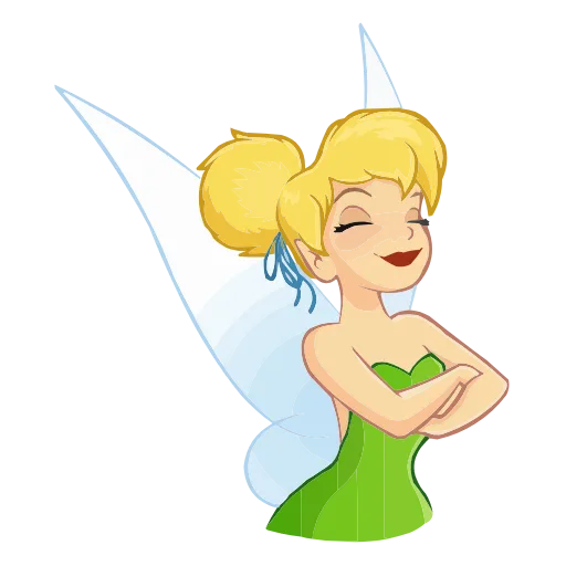 😌 Эмодзи «Динь-Динь» для Telegram