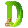 😊 Эмодзи «Tinker Bell» для Telegram