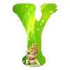 😊 Эмодзи «Tinker Bell» для Telegram