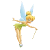❤️ Эмодзи «Tinker Bell» для Telegram