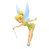 ❤️ Эмодзи «Tinker Bell» для Telegram