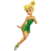 😊 Эмодзи «Tinker Bell» для Telegram