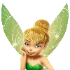 😏 Эмодзи «Tinker Bell» для Telegram