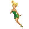 😊 Эмодзи «Tinker Bell» для Telegram