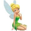 😊 Эмодзи «Tinker Bell» для Telegram