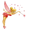 😊 Эмодзи «Tinker Bell» для Telegram