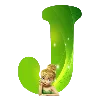😊 Эмодзи «Tinker Bell» для Telegram