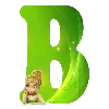 😊 Эмодзи «Tinker Bell» для Telegram