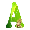 Стикерпак Tinker Bell для Telegram