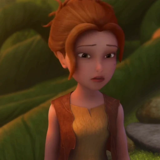🧚‍♀️ Стикер «Tinker Bell» для Telegram