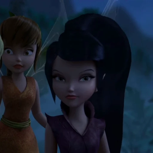 🧚‍♀️ Стикер «Tinker Bell» для Telegram