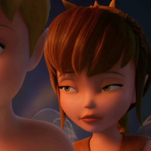 🧚‍♀️ Стикер «Tinker Bell» для Telegram