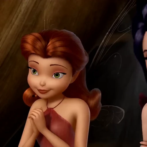 🧚‍♀️ Стикер «Tinker Bell» для Telegram
