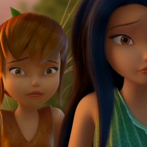🧚‍♀️ Стикер «Tinker Bell» для Telegram