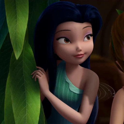 🧚‍♀️ Стикер «Tinker Bell» для Telegram