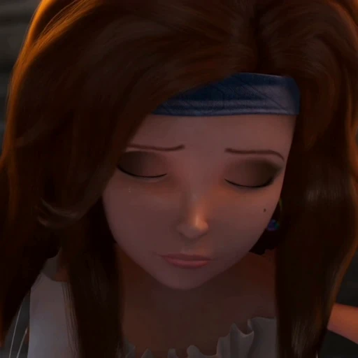 🧚‍♀️ Стикер «Tinker Bell» для Telegram