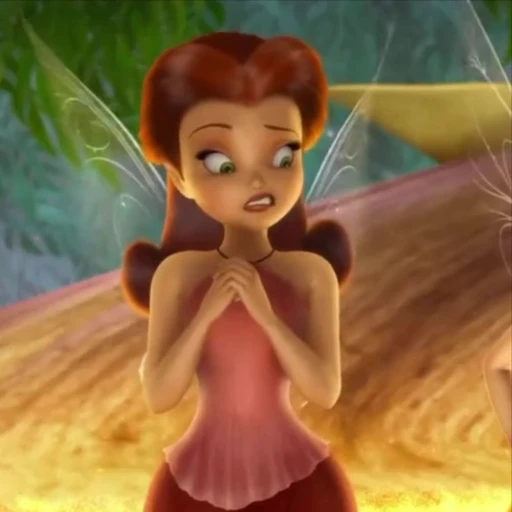 🧚‍♀️ Стикер «Tinker Bell» для Telegram