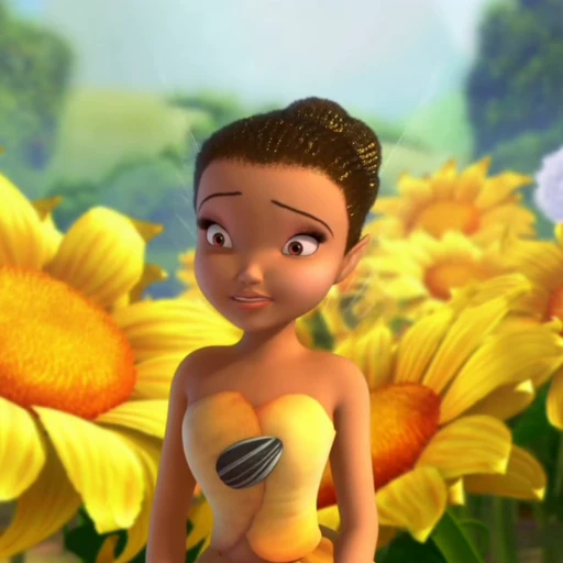 🧚‍♀️ Стикер «Tinker Bell» для Telegram