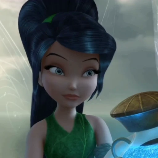 🧚‍♀️ Стикер «Tinker Bell» для Telegram