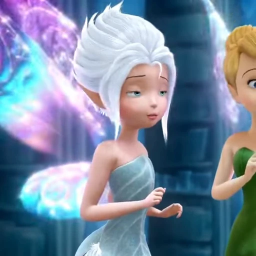 🧚‍♀️ Стикер «Tinker Bell» для Telegram