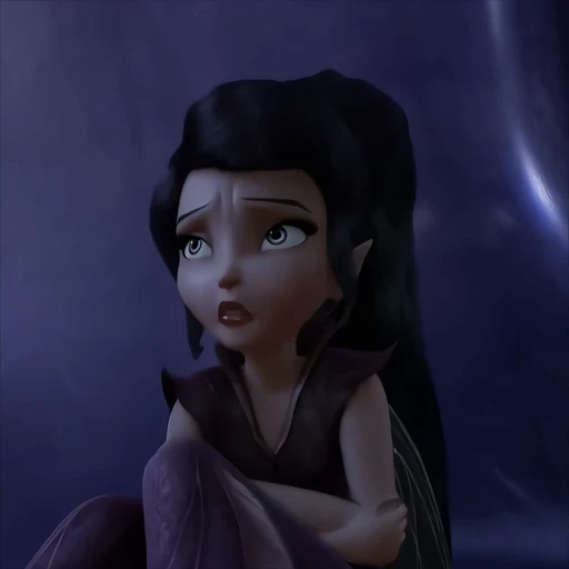 🧚‍♀️ Стикер «Tinker Bell» для Telegram