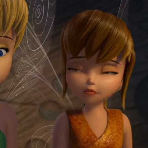🧚‍♀️ Стикер «Tinker Bell» для Telegram