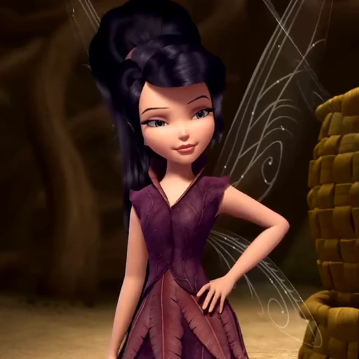 🧚‍♀️ Стикер «Tinker Bell» для Telegram