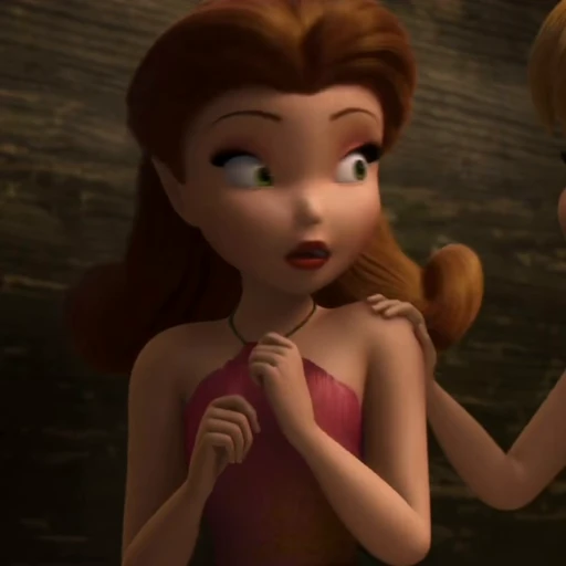 🧚‍♀️ Стикер «Tinker Bell» для Telegram