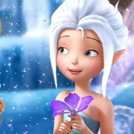 🧚‍♀️ Стикер «Tinker Bell» для Telegram