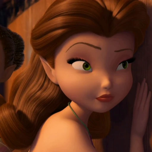 🧚‍♀️ Стикер «Tinker Bell» для Telegram
