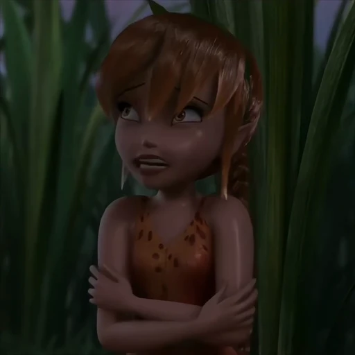 🧚‍♀️ Стикер «Tinker Bell» для Telegram