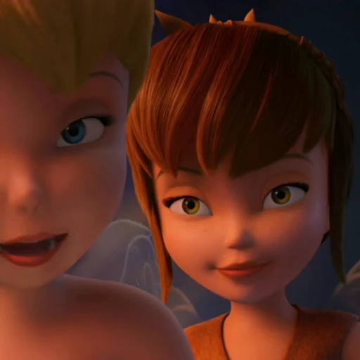 🧚‍♀️ Стикер «Tinker Bell» для Telegram