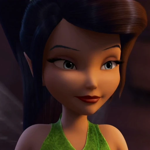 🧚‍♀️ Стикер «Tinker Bell» для Telegram
