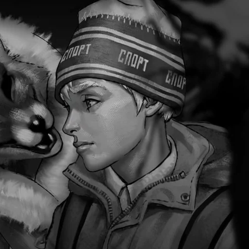 🐰 Стикер «Tiny Bunny» для Telegram