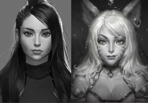🤩 Стикер «Tiny Bunny» для Telegram