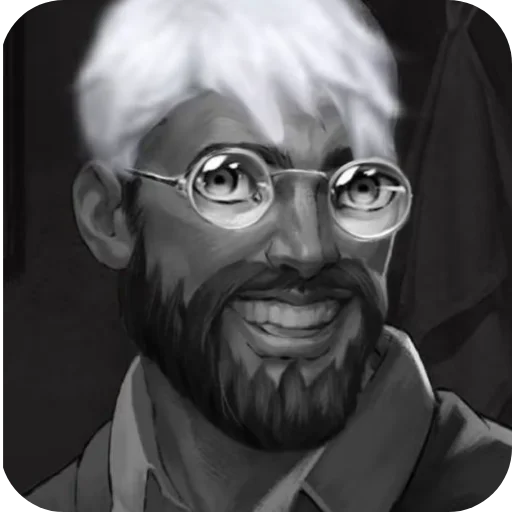 👓 Стикер «Tiny Bunny» для Telegram