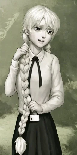 🤩 Стикер «Tiny Bunny» для Telegram
