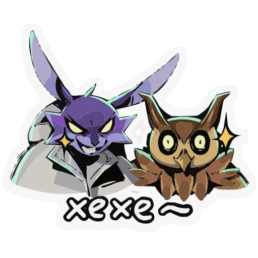 🐰 Эмодзи «Зайчик Tiny Bunny» для Telegram