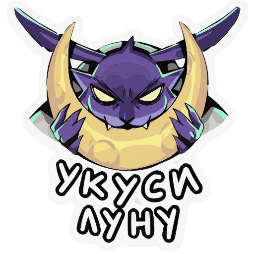 🐰 Эмодзи «Зайчик Tiny Bunny» для Telegram