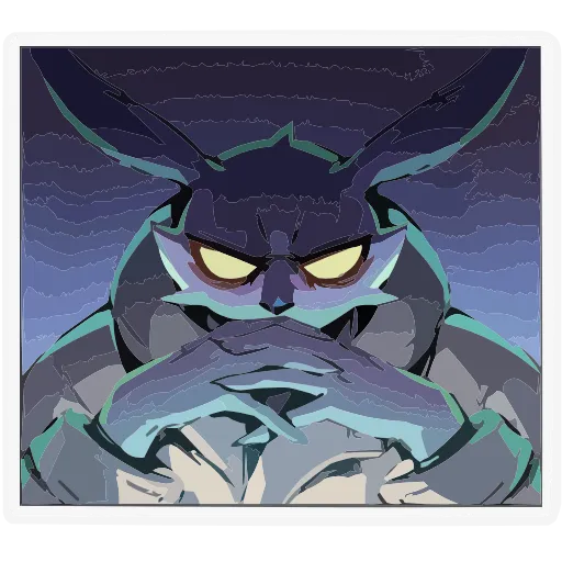 🐰 Эмодзи «Зайчик Tiny Bunny» для Telegram
