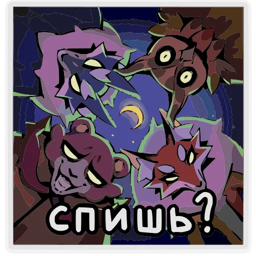 🐰 Эмодзи «Зайчик Tiny Bunny» для Telegram