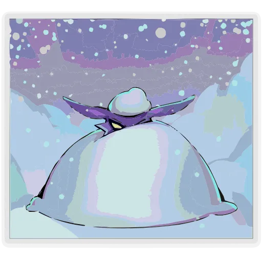 🐰 Эмодзи «Зайчик Tiny Bunny» для Telegram