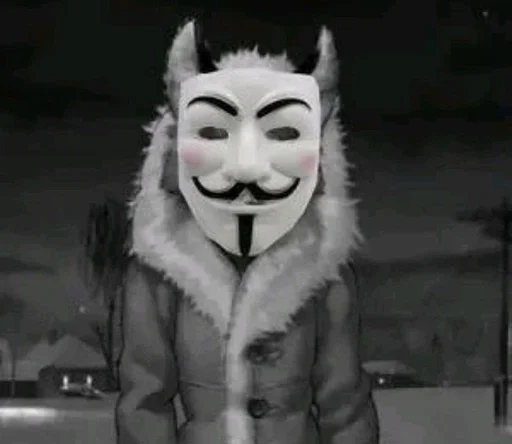 🤭 Стикер «мальчики зайчики / Tiny Bunny» для Telegram