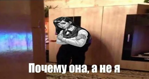 😭 Стикер «мальчики зайчики / Tiny Bunny» для Telegram