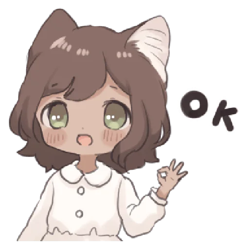 🍄 Стикер «ㅤ⋆ ˖ ̲ꜜ» для Telegram