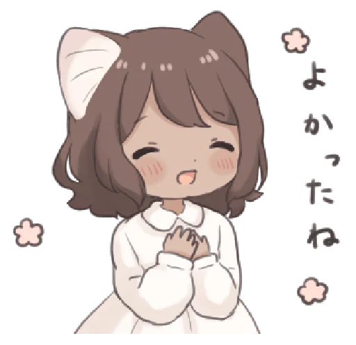 🍄 Стикер «ㅤ⋆ ˖ ̲ꜜ» для Telegram